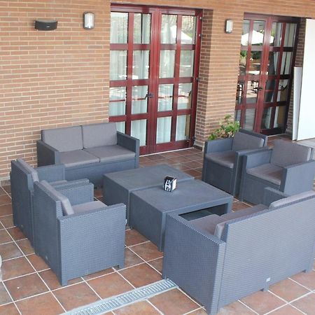 Hostal Casa Perico Larraga Exterior foto