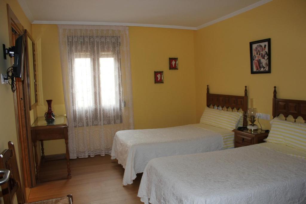 Hostal Casa Perico Larraga Quarto foto