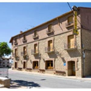 Hostal Casa Perico Larraga Exterior foto